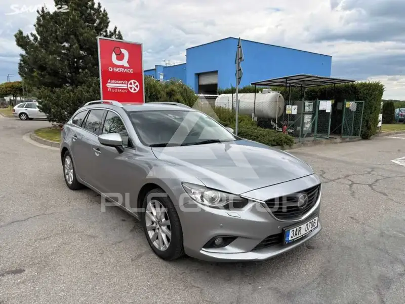 2013 Mazda 6