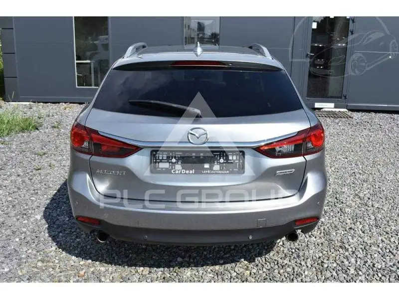 2013 Mazda 6