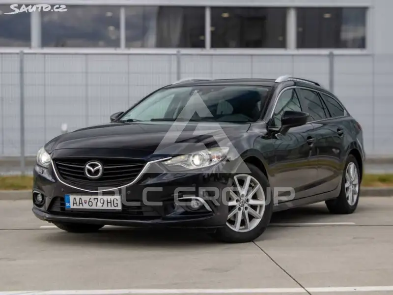 2013 Mazda 6