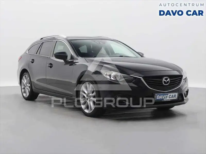 2013 Mazda 6