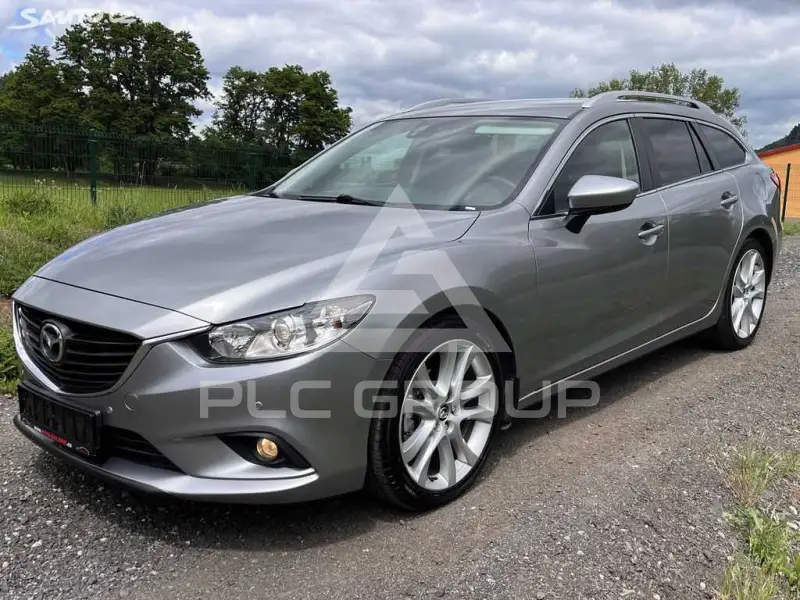 2013 Mazda 6