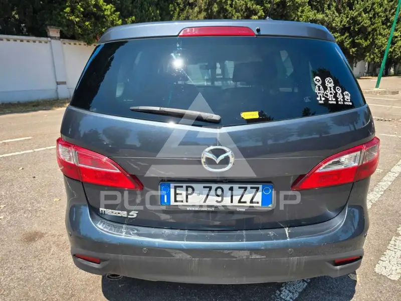 2013 Mazda 5