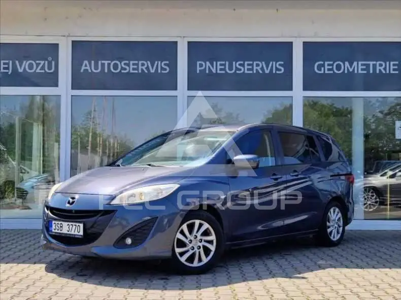 2013 Mazda 5