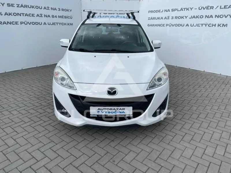 2013 Mazda 5