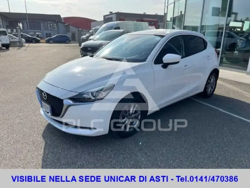 2013 Mazda 2 (Demio)
