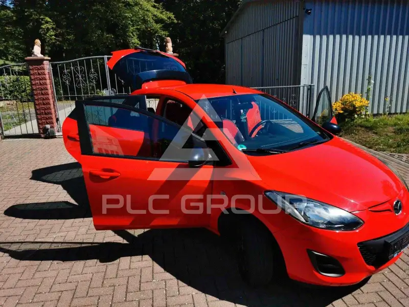2013 Mazda 2