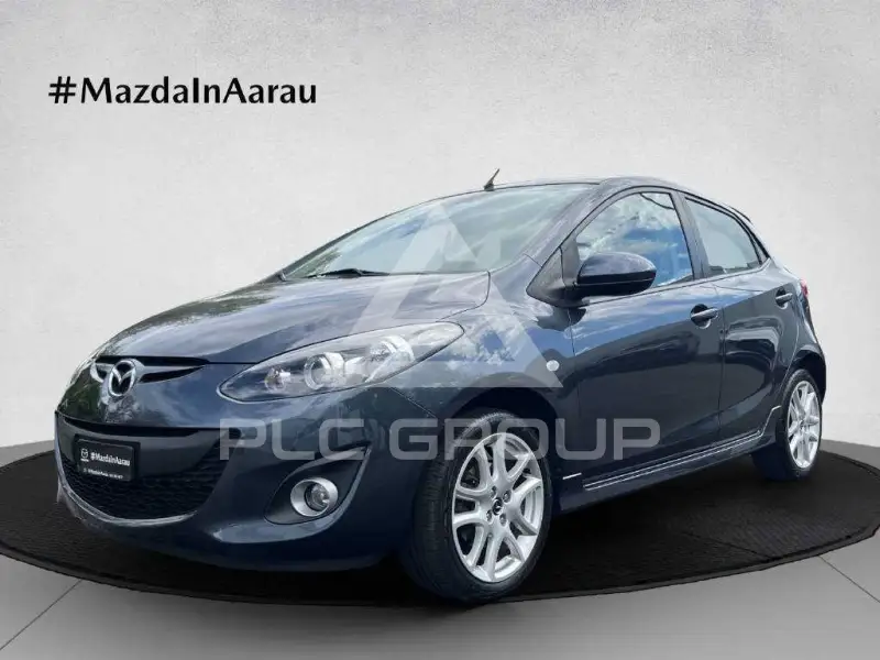 2013 Mazda 2 (Demio)