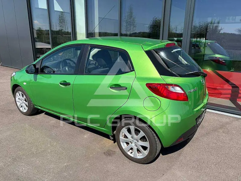 2013 Mazda 2