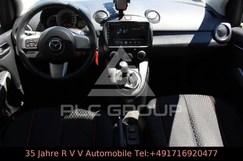 2013 Mazda 2