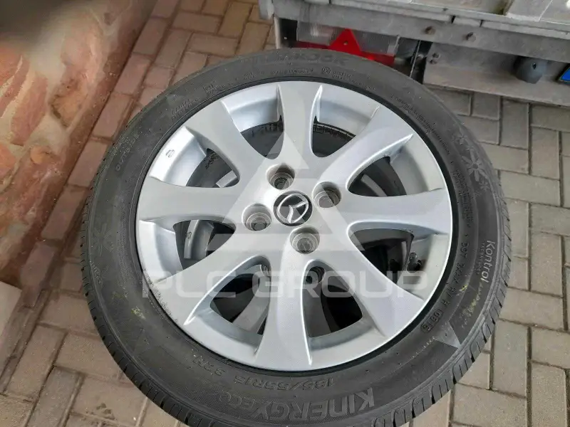 2013 Mazda 2