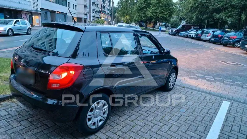 2013 Skoda Fabia