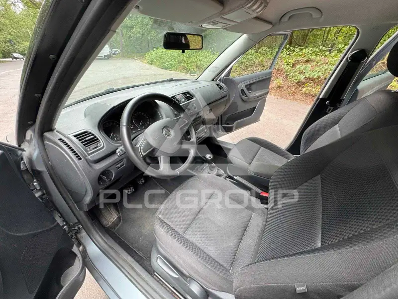 2013 Skoda Fabia