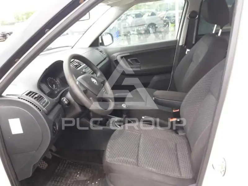 2013 Skoda Fabia