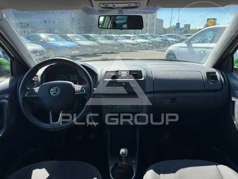2013 Skoda Fabia