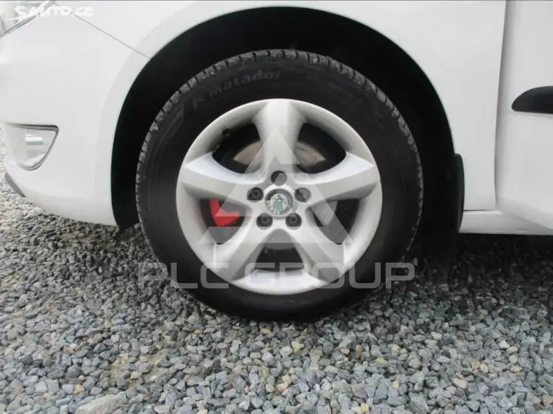 2013 Skoda Fabia