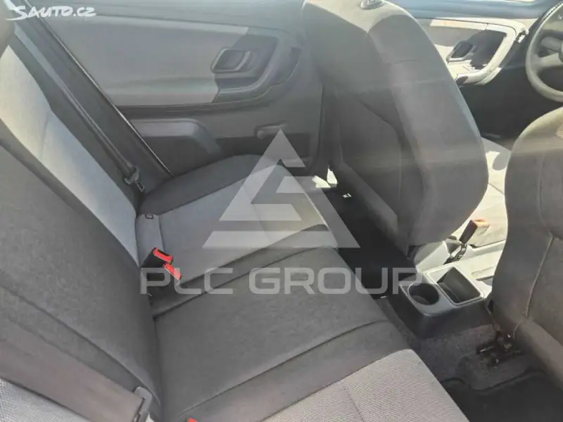 2013 Skoda Fabia