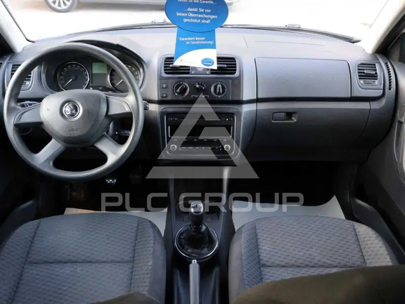 2013 Skoda Fabia