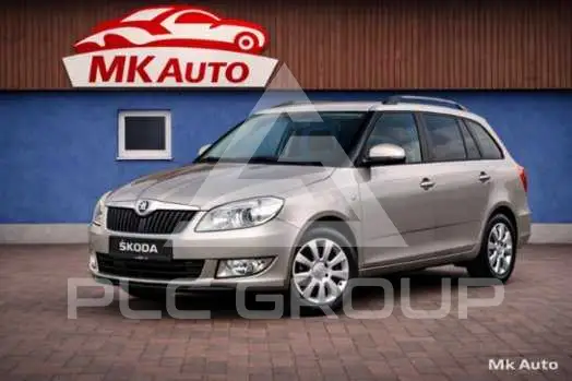 2013 Skoda Fabia