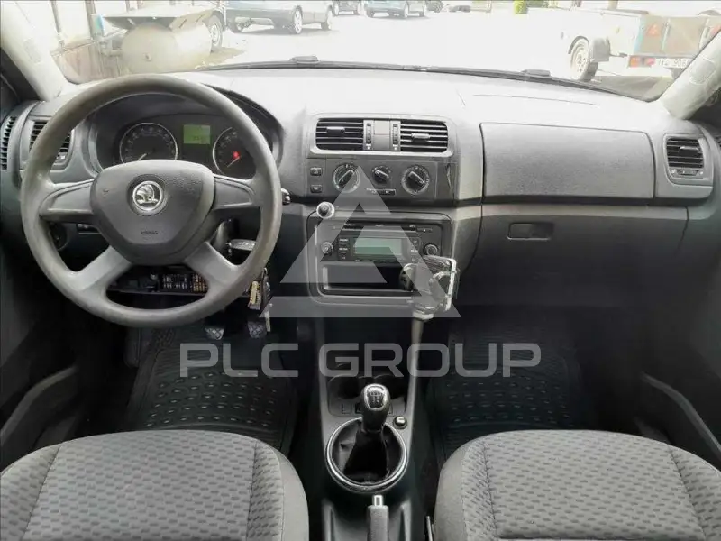 2013 Skoda Fabia