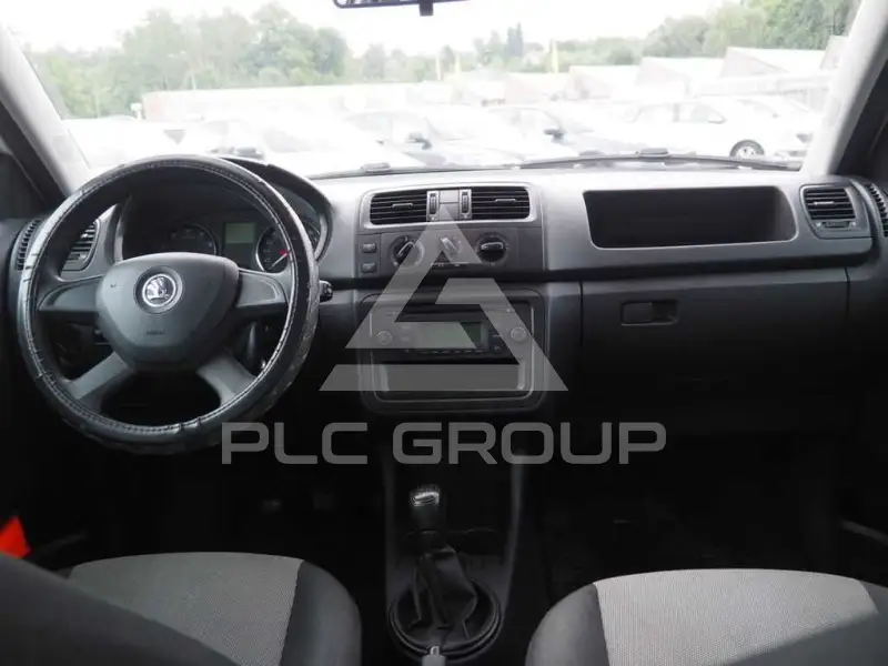 2013 Skoda Fabia