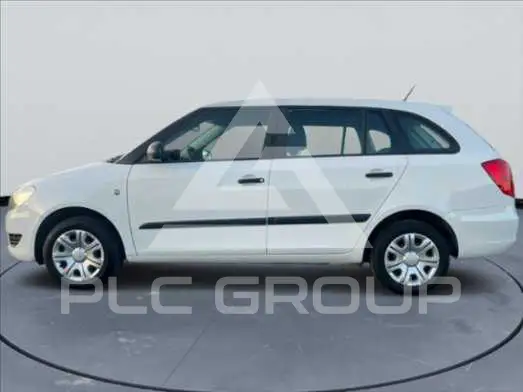 2013 Skoda Fabia