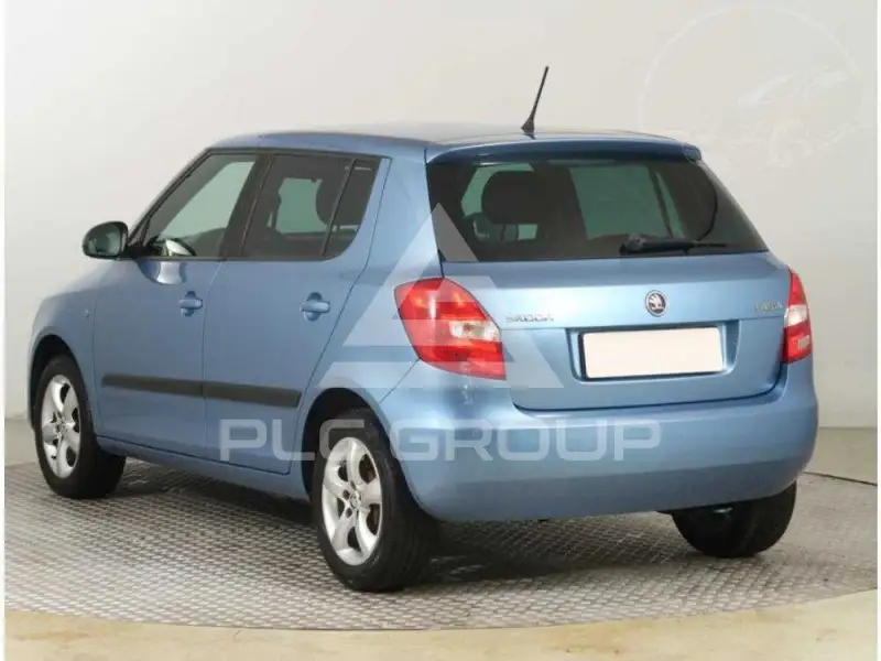 2013 Skoda Fabia