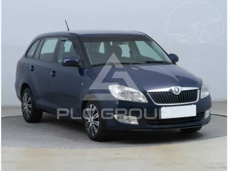 2013 Skoda Fabia