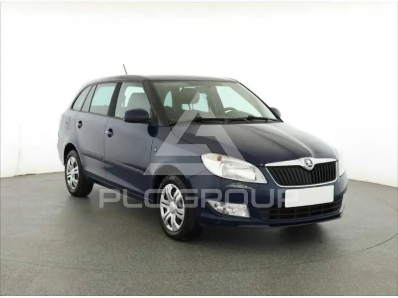2013 Skoda Fabia