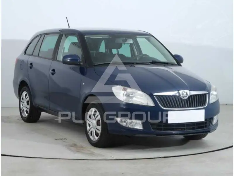 2013 Skoda Fabia