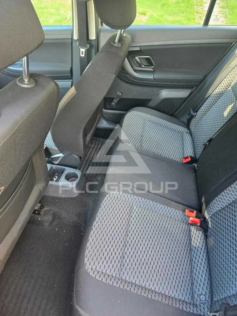 2013 Skoda Fabia