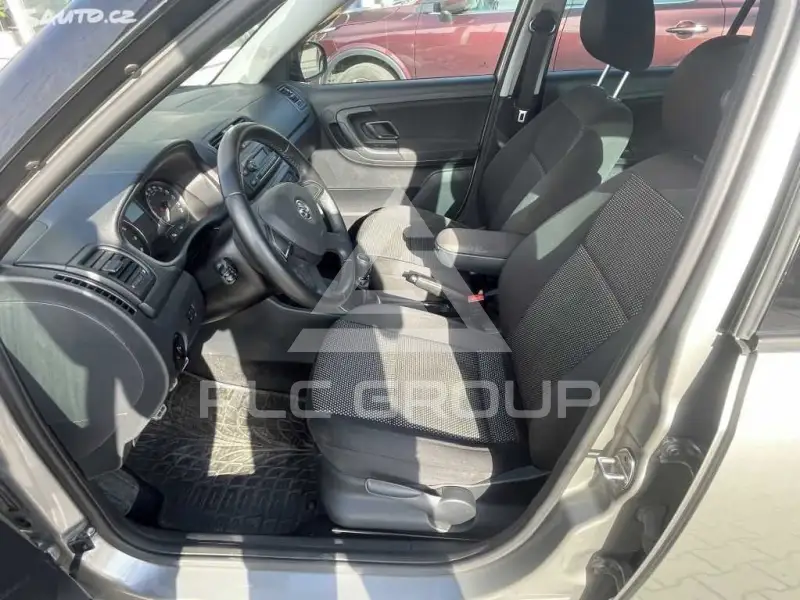 2013 Skoda Fabia