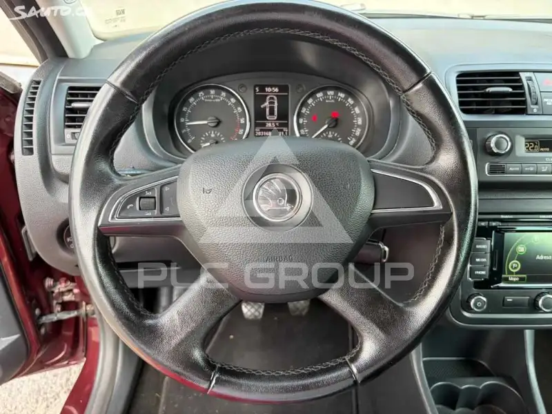 2013 Skoda Fabia