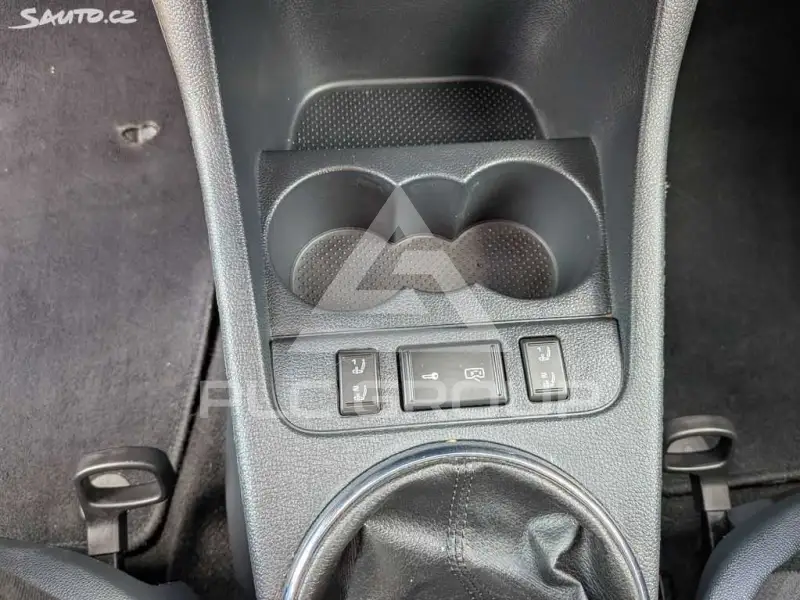 2013 Skoda Fabia