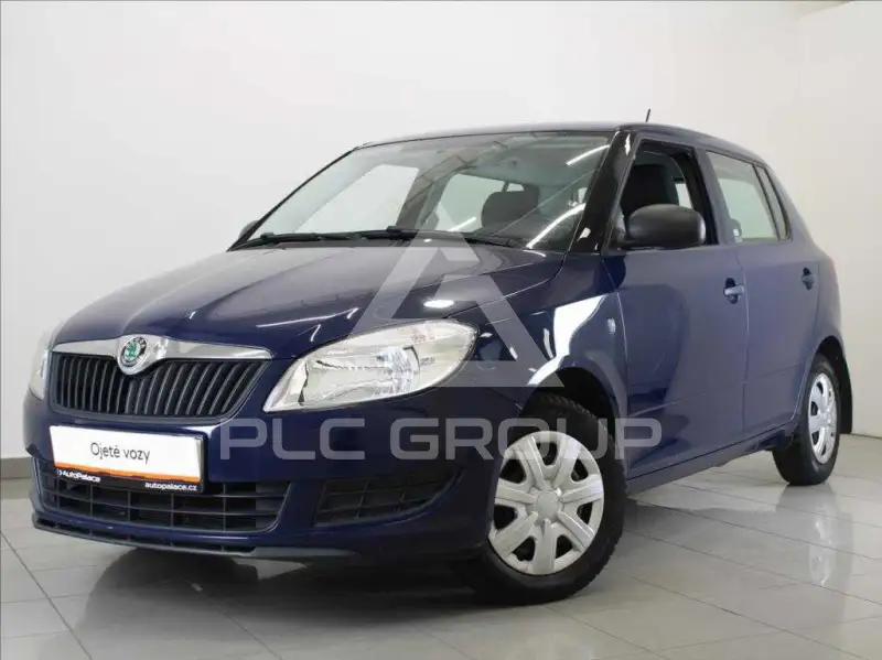 2013 Skoda Fabia