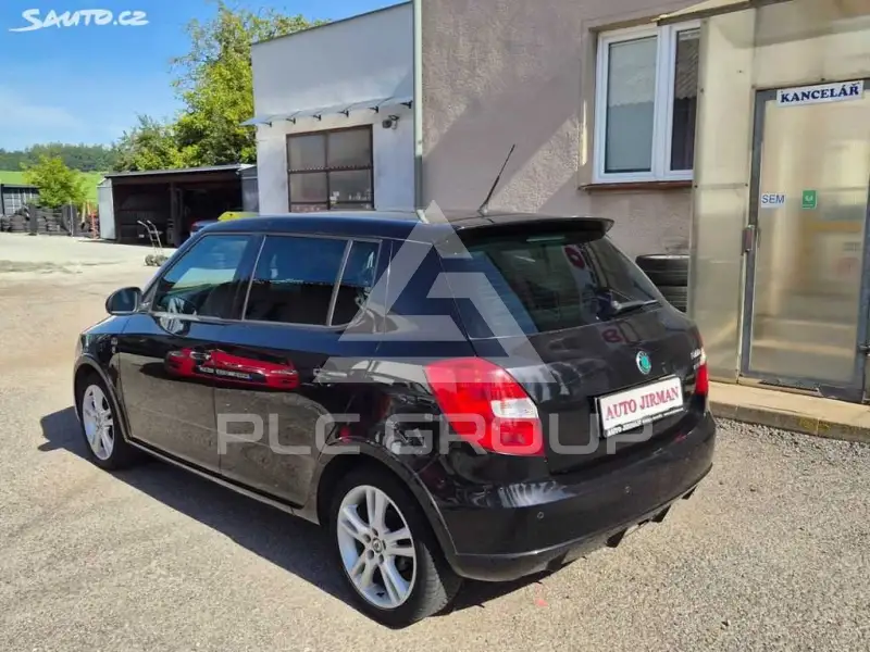 2013 Skoda Fabia