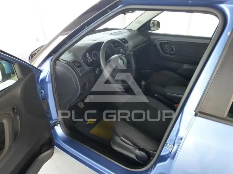 2013 Skoda Fabia