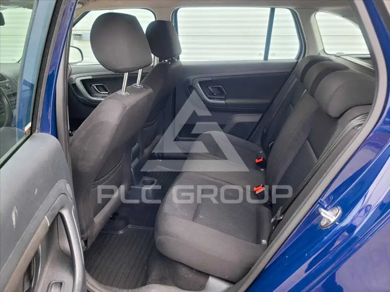2013 Skoda Fabia