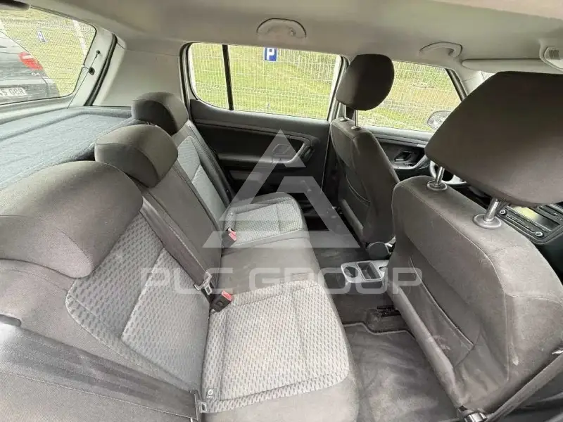 2013 Skoda Fabia