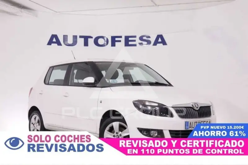 2013 Skoda Fabia