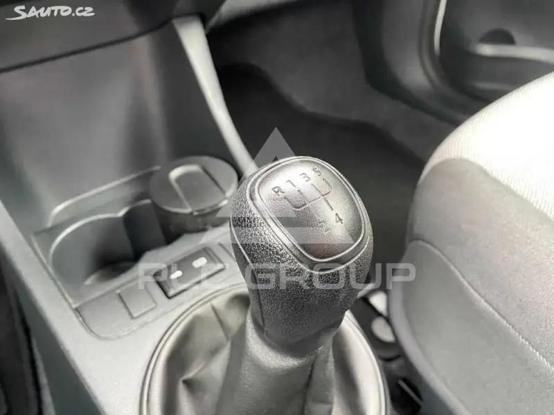 2013 Skoda Fabia
