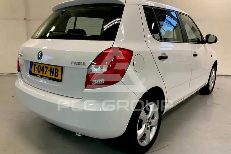 2013 Skoda Fabia