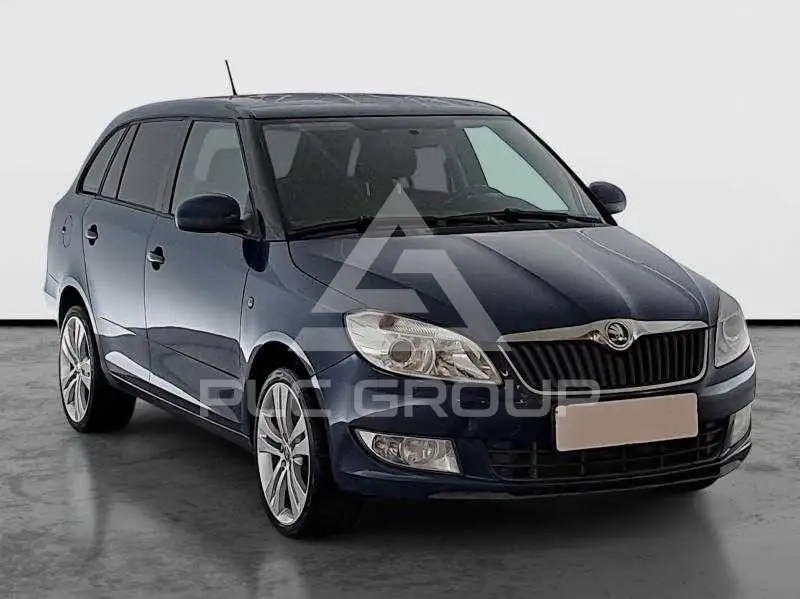 2013 Skoda Fabia