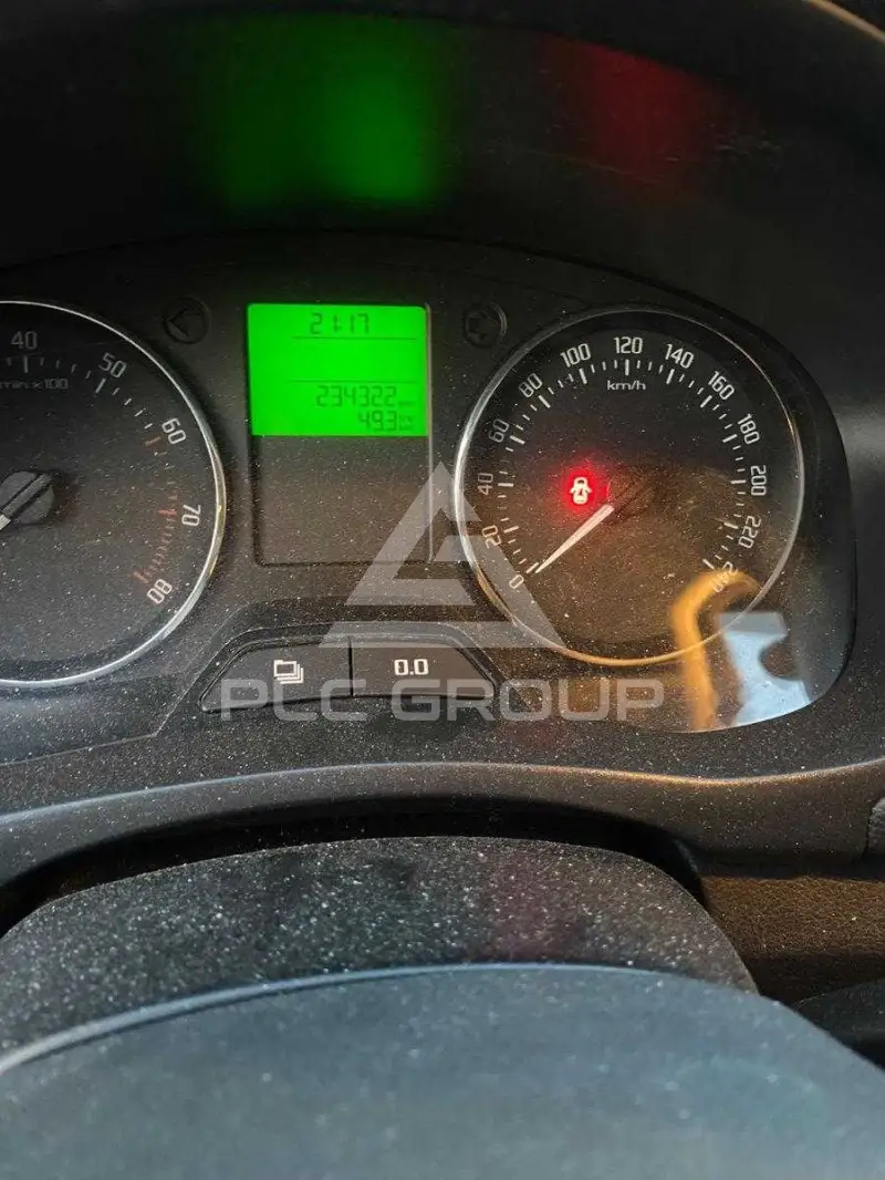 2013 Skoda Fabia