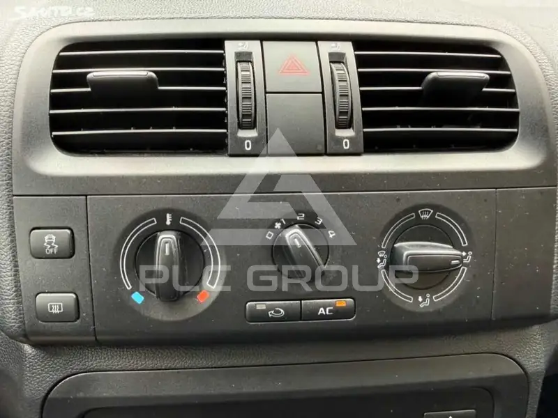 2013 Skoda Fabia