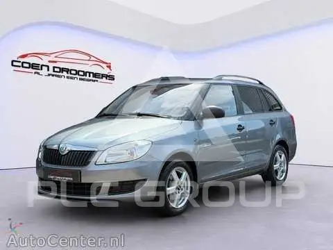 2013 Skoda Fabia
