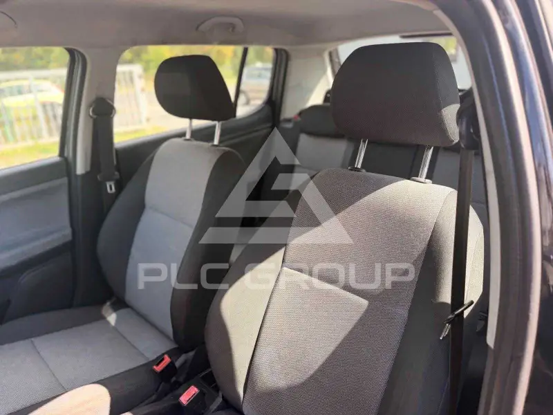 2013 Skoda Fabia