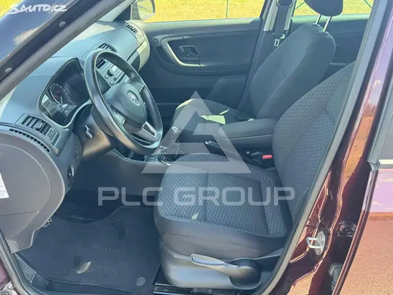2013 Skoda Fabia
