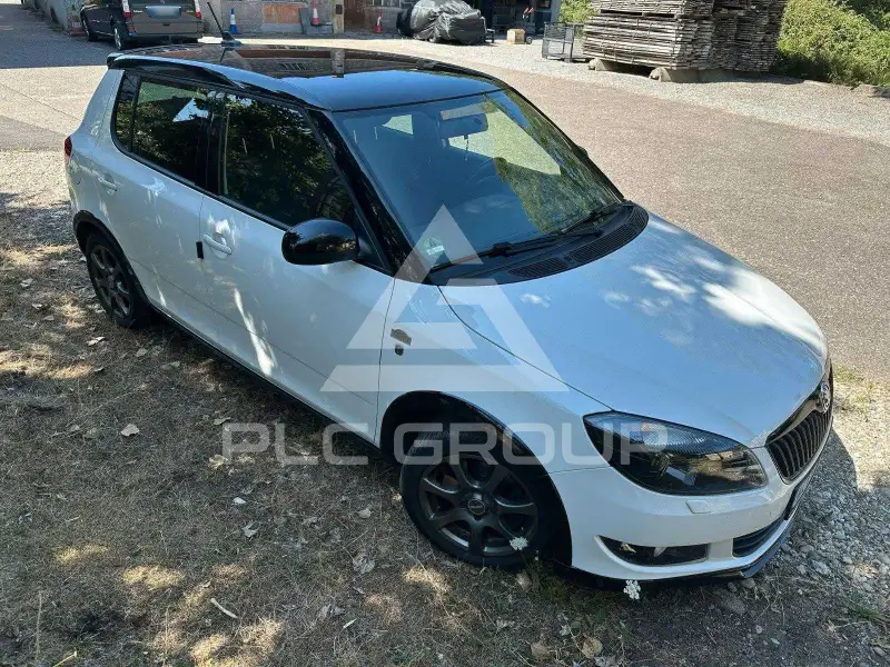 2013 Skoda Fabia