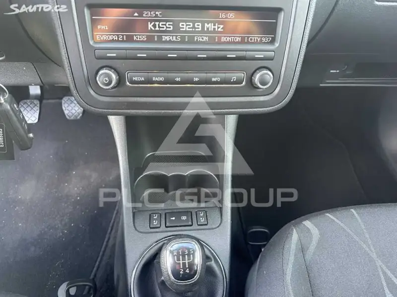 2013 Skoda Fabia