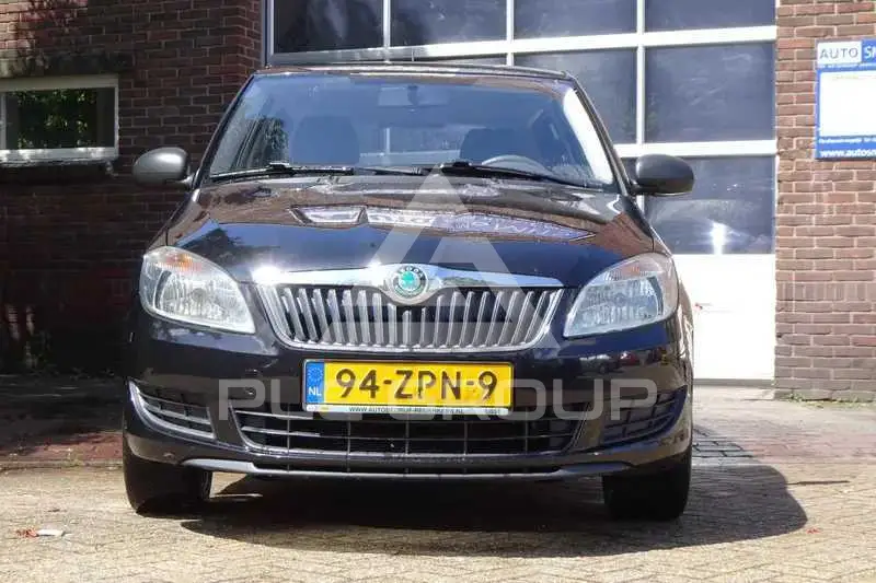 2013 Skoda Fabia